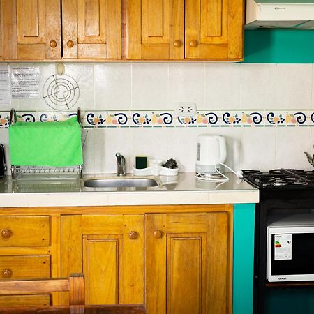 Casa Yaoyin Apartment El Chalten Ngoại thất bức ảnh