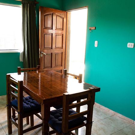 Casa Yaoyin Apartment El Chalten Ngoại thất bức ảnh