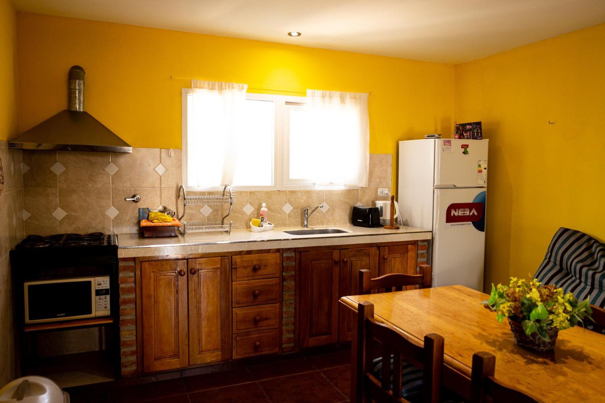 Casa Yaoyin Apartment El Chalten Ngoại thất bức ảnh