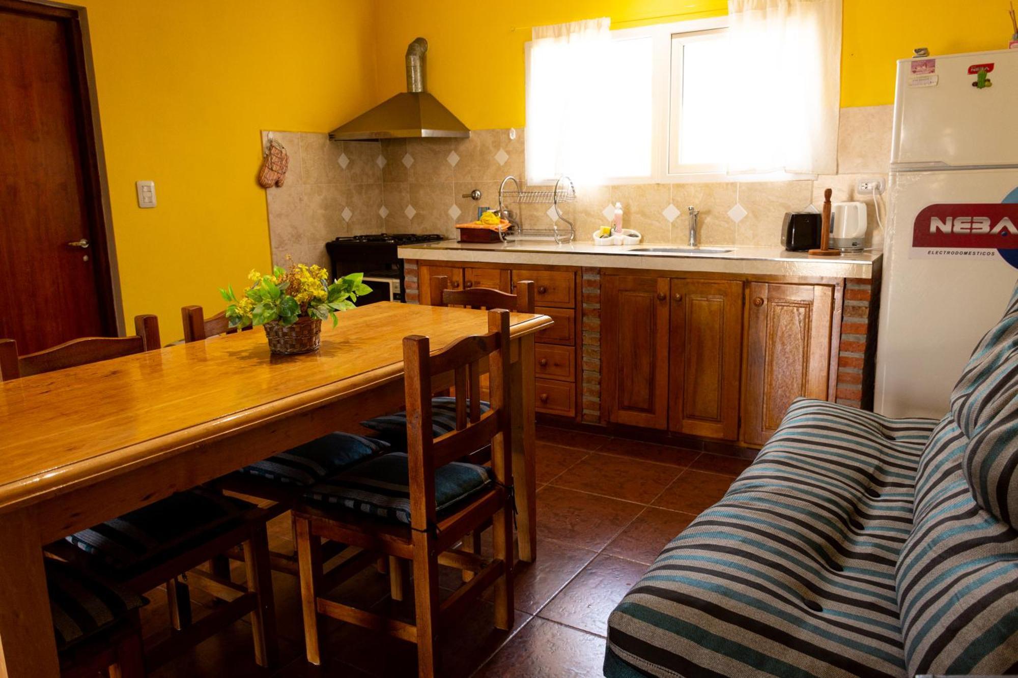 Casa Yaoyin Apartment El Chalten Ngoại thất bức ảnh