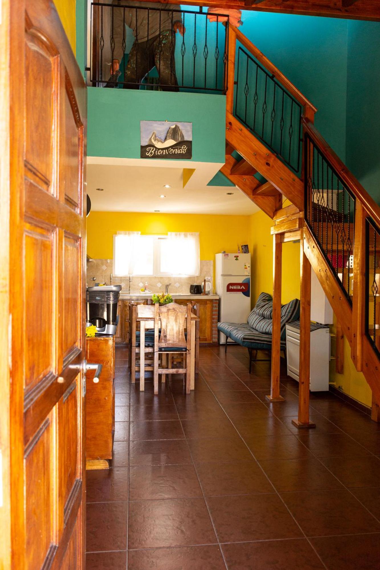 Casa Yaoyin Apartment El Chalten Ngoại thất bức ảnh