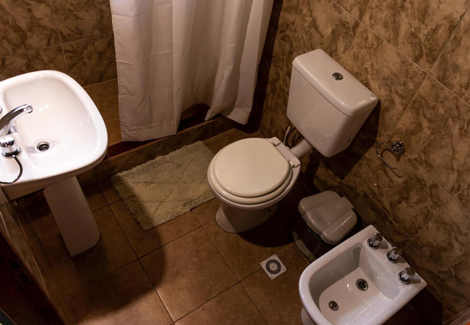 Casa Yaoyin Apartment El Chalten Ngoại thất bức ảnh