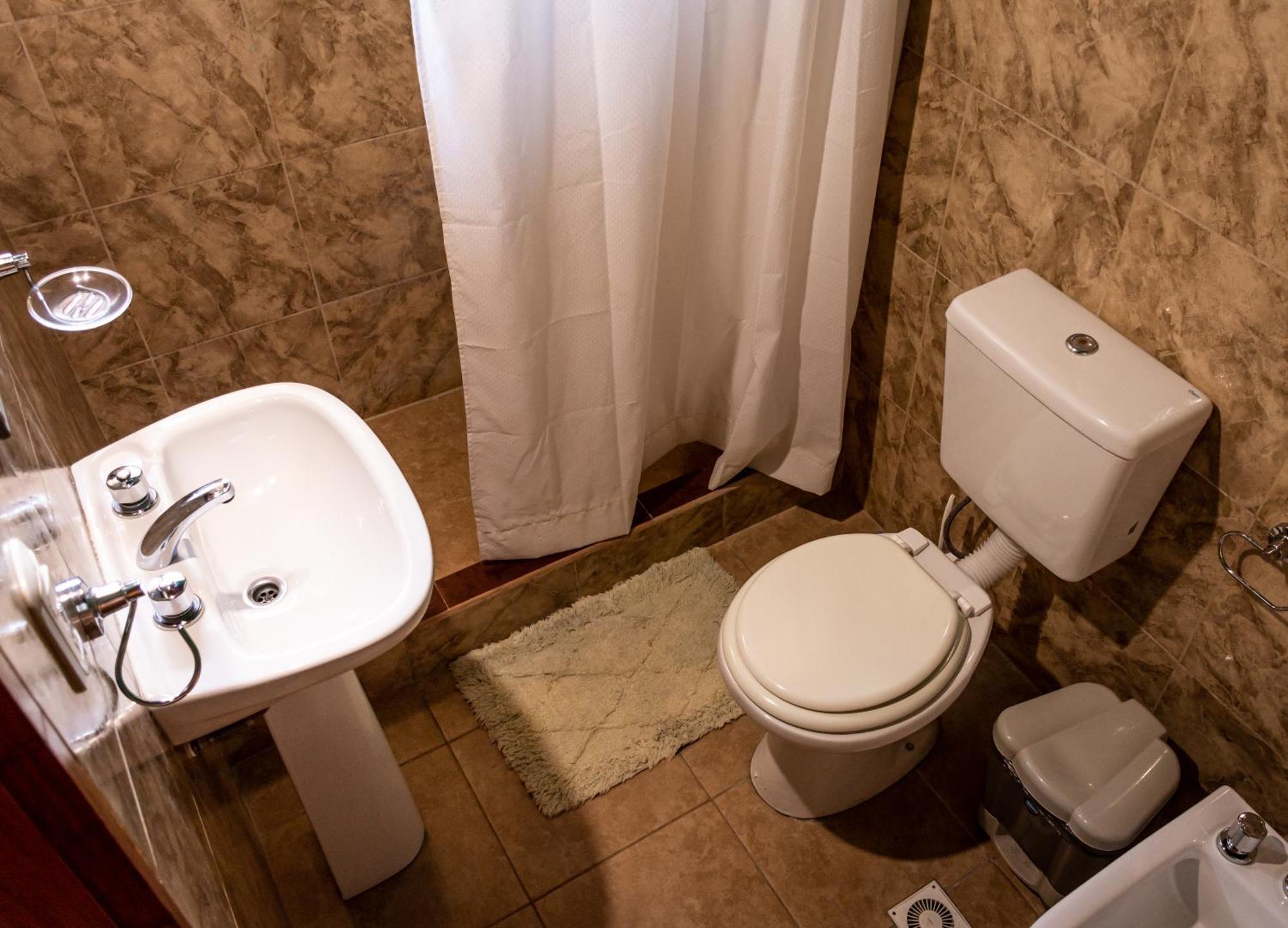 Casa Yaoyin Apartment El Chalten Ngoại thất bức ảnh