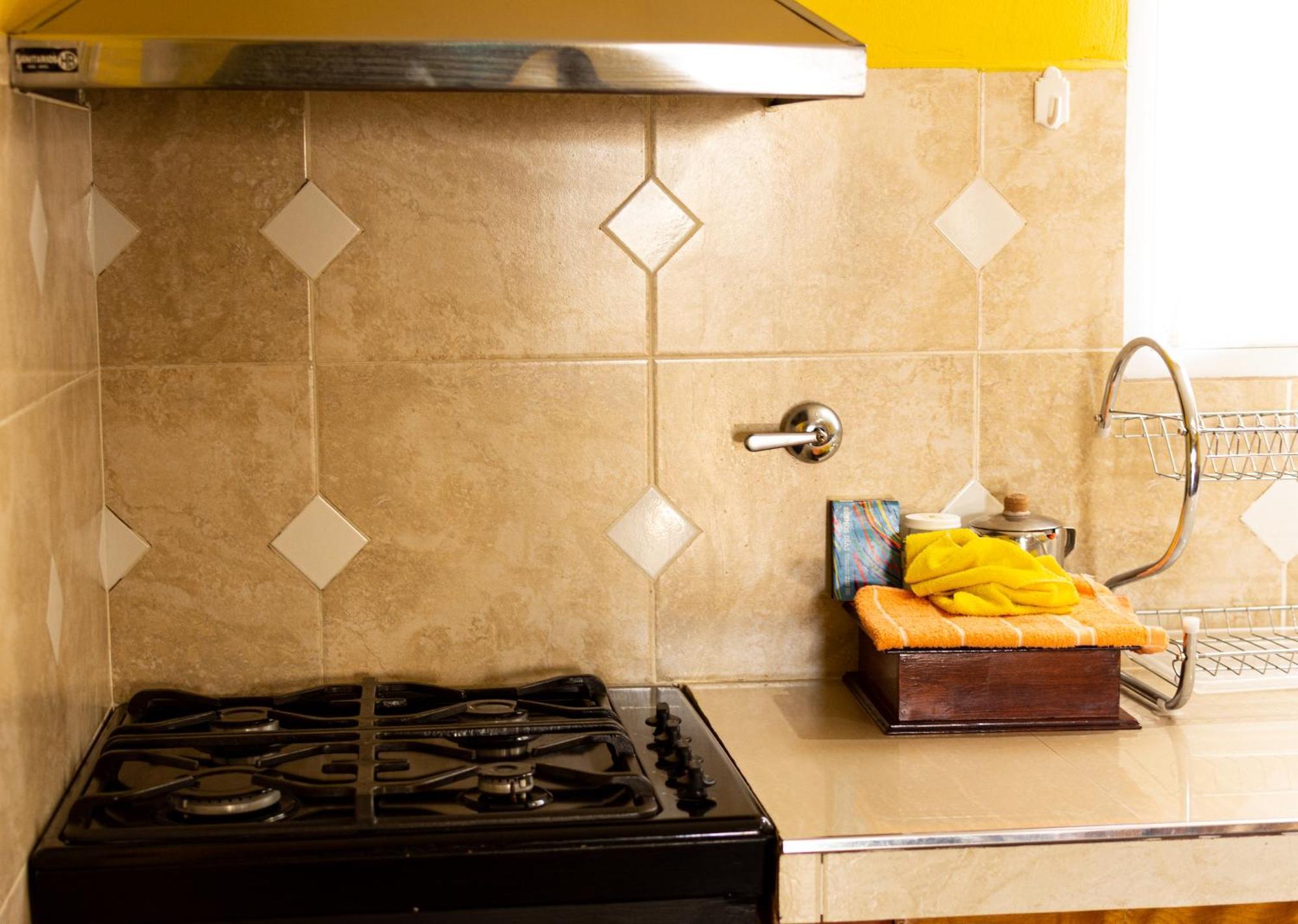Casa Yaoyin Apartment El Chalten Ngoại thất bức ảnh