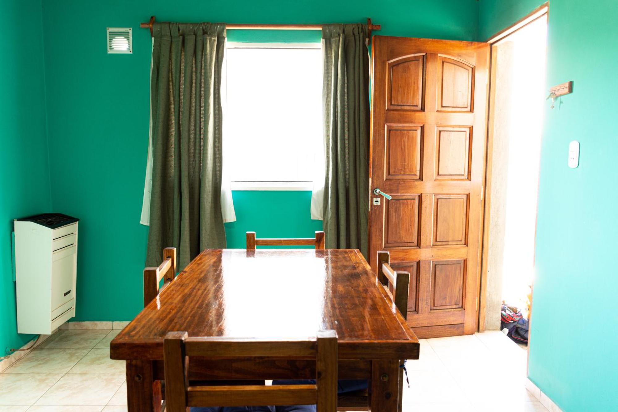 Casa Yaoyin Apartment El Chalten Ngoại thất bức ảnh