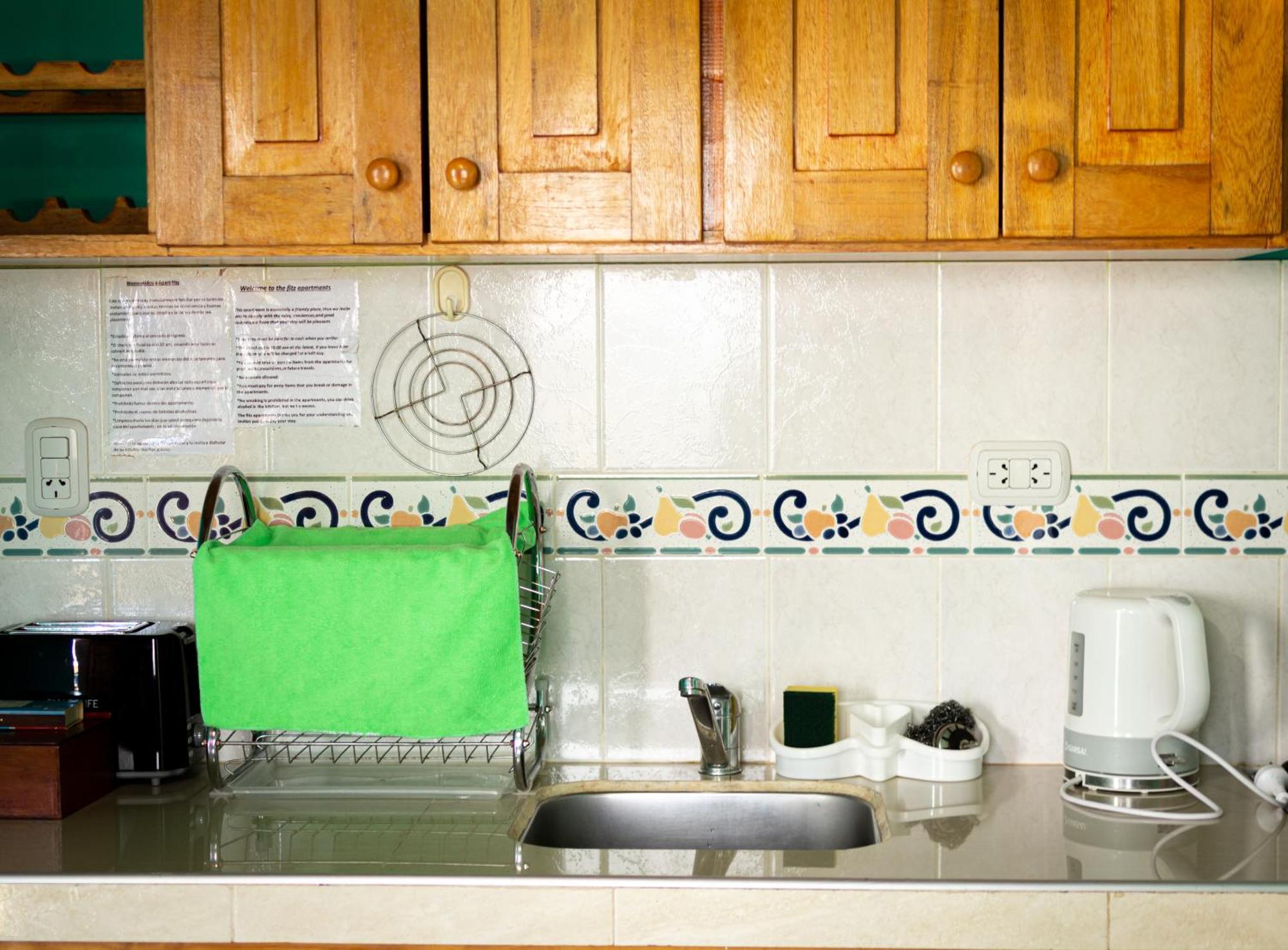 Casa Yaoyin Apartment El Chalten Ngoại thất bức ảnh