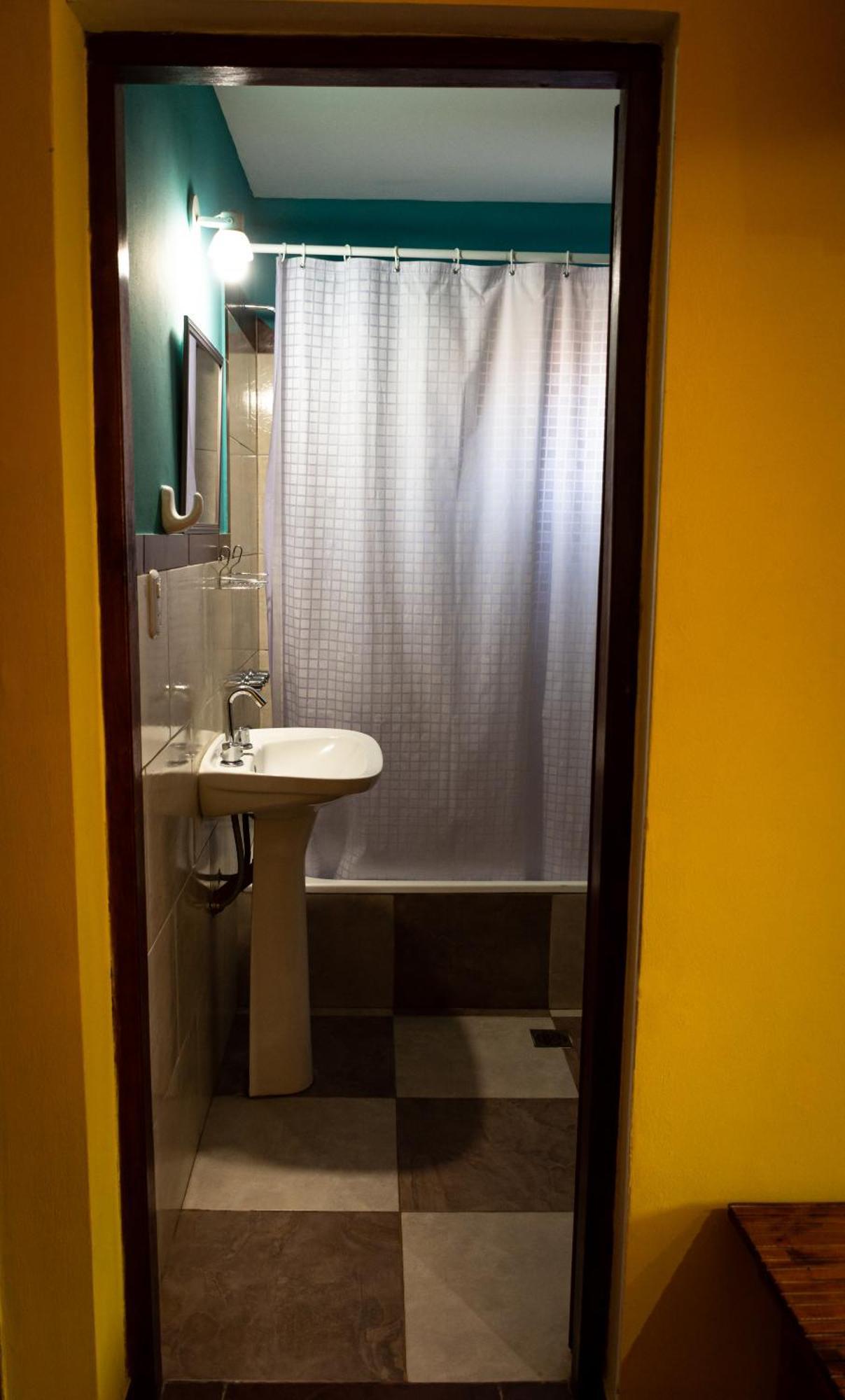 Casa Yaoyin Apartment El Chalten Ngoại thất bức ảnh