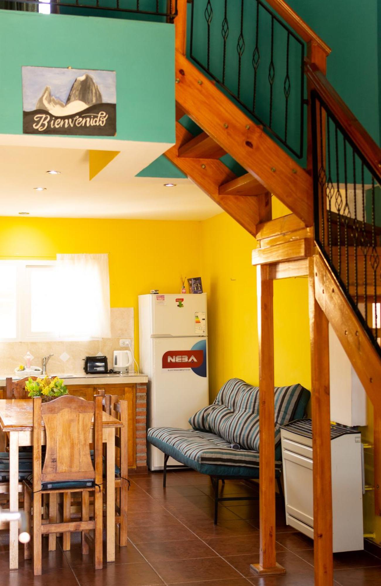Casa Yaoyin Apartment El Chalten Ngoại thất bức ảnh
