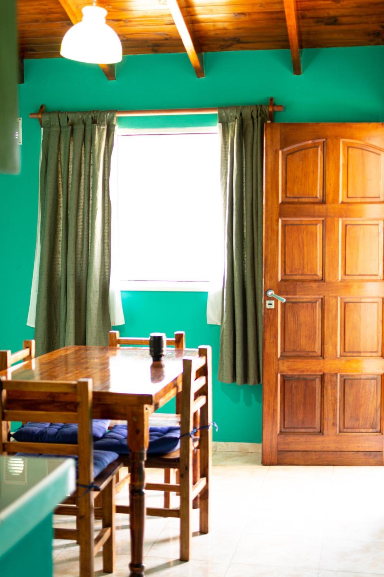 Casa Yaoyin Apartment El Chalten Ngoại thất bức ảnh