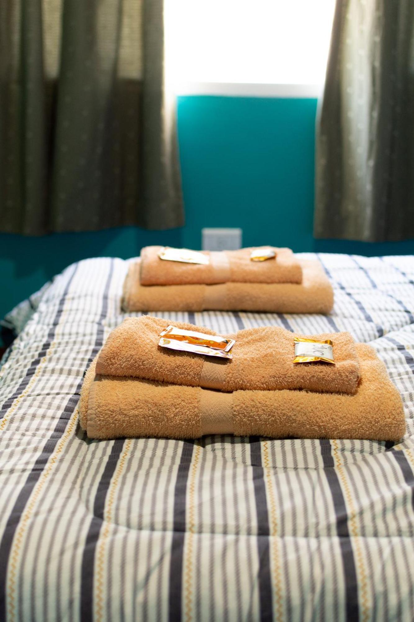 Casa Yaoyin Apartment El Chalten Ngoại thất bức ảnh