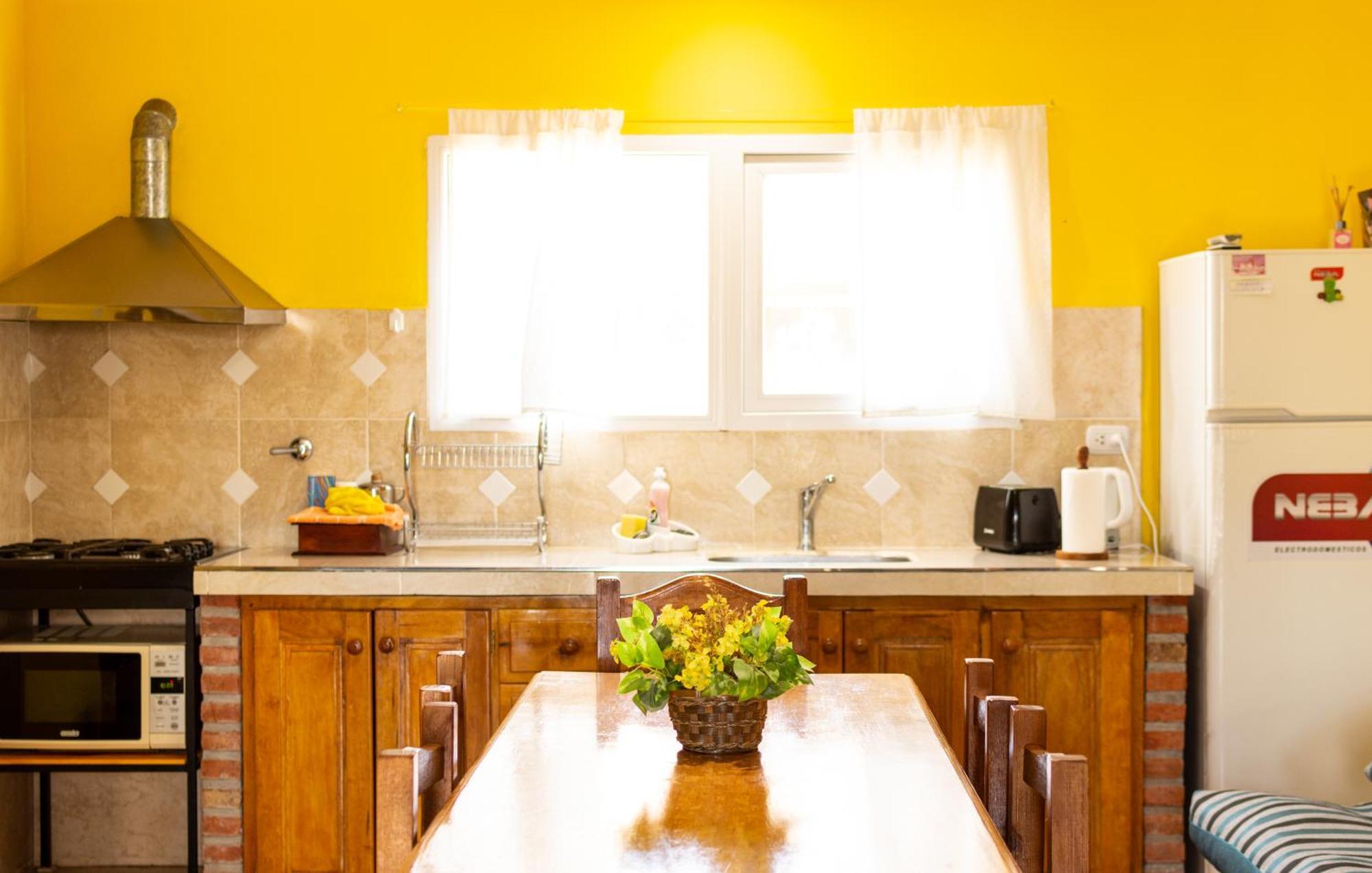 Casa Yaoyin Apartment El Chalten Ngoại thất bức ảnh