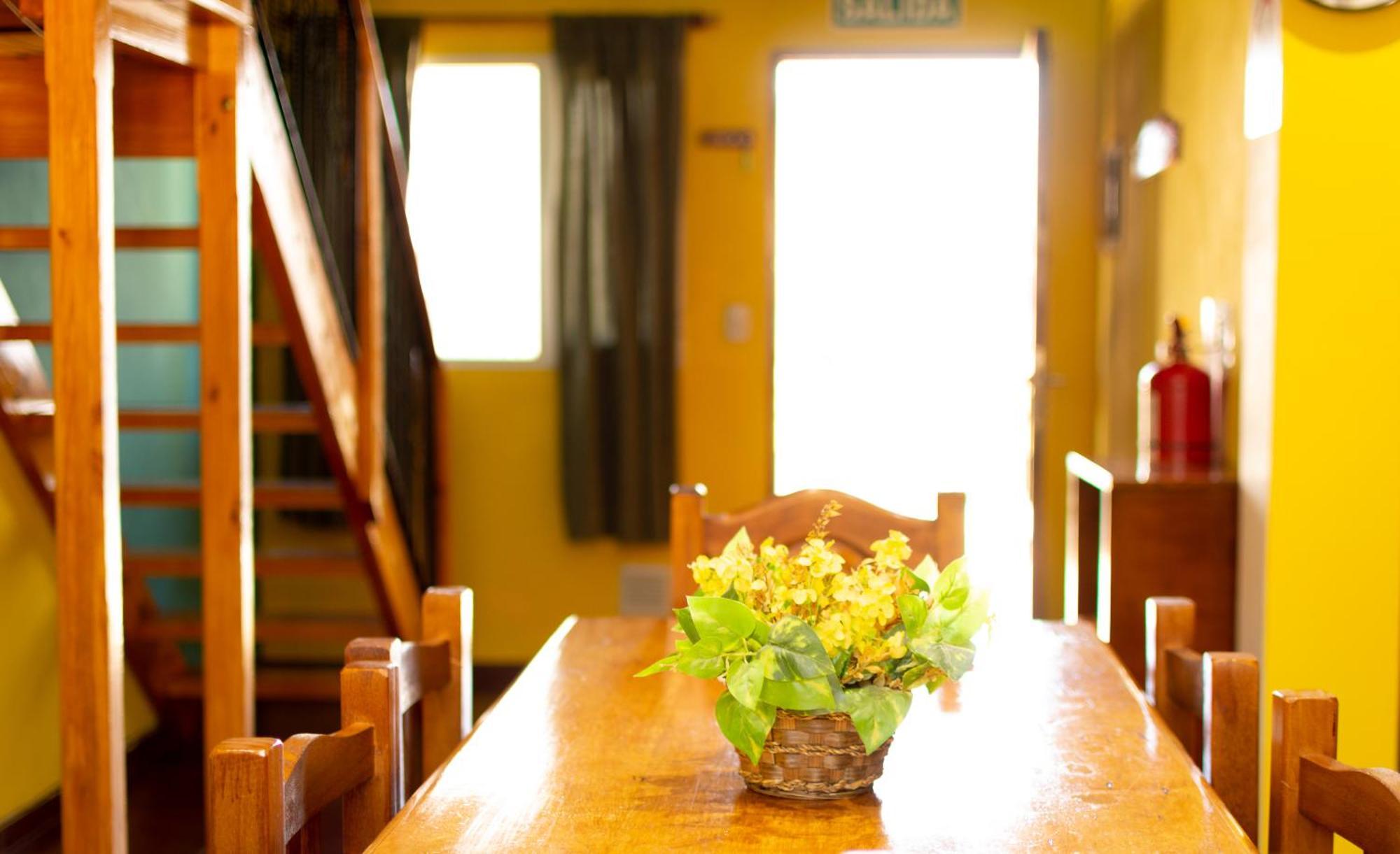 Casa Yaoyin Apartment El Chalten Ngoại thất bức ảnh