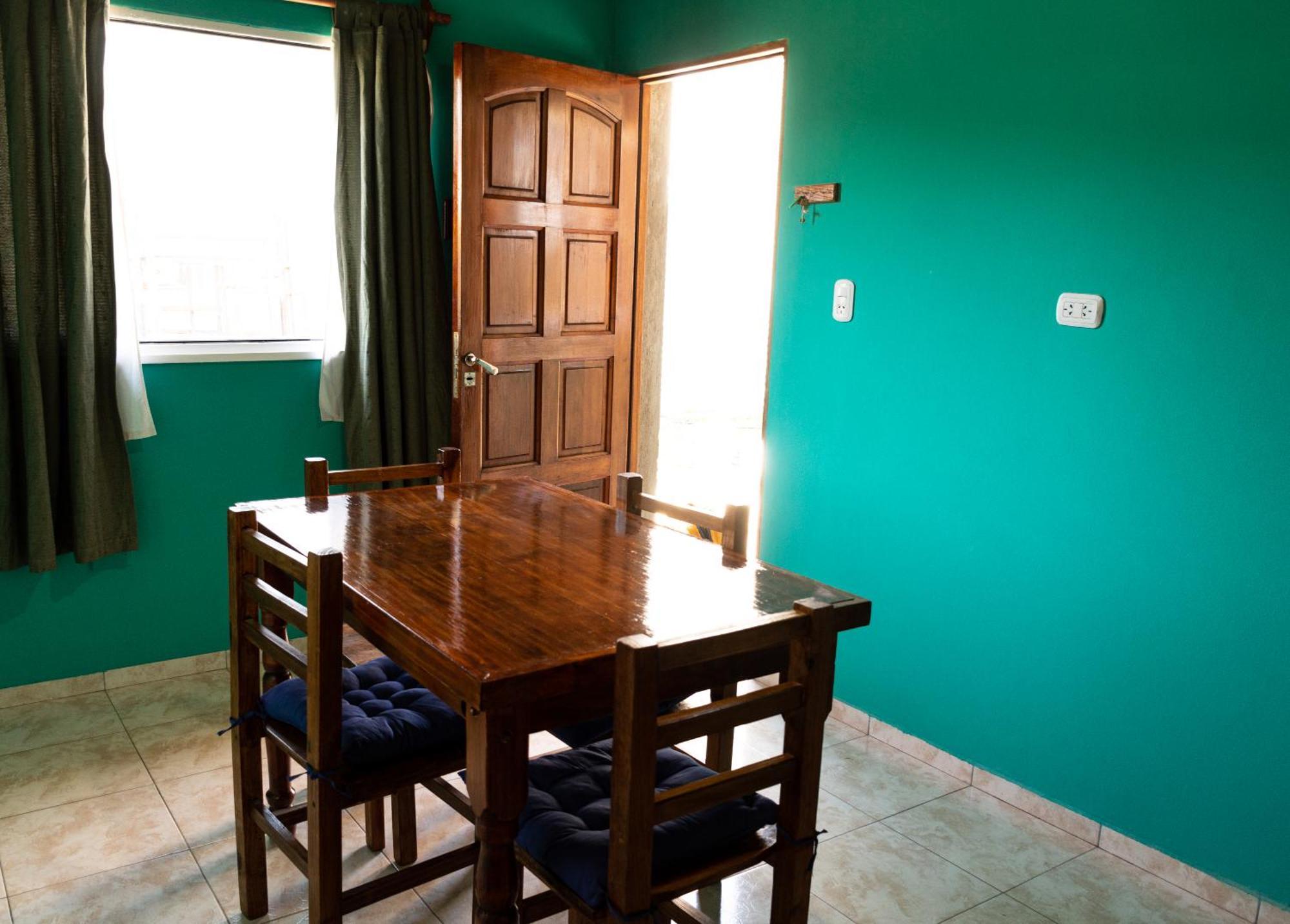 Casa Yaoyin Apartment El Chalten Ngoại thất bức ảnh